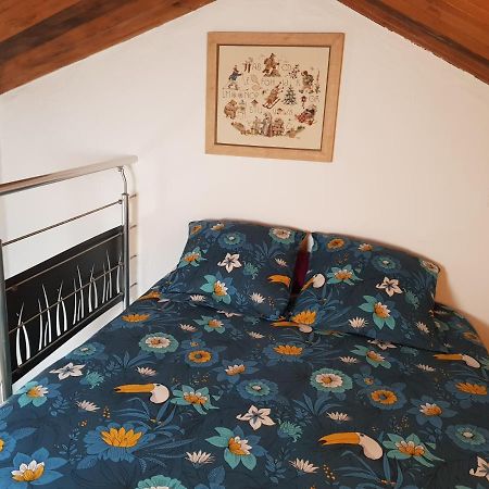 Petit Chalet Savoyard Domancy Eksteriør billede