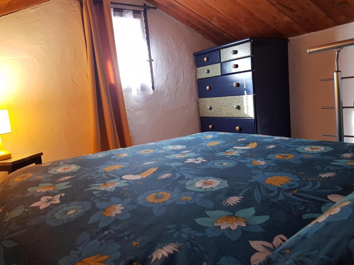 Petit Chalet Savoyard Domancy Eksteriør billede